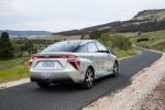 Toyota Mirai 2016 года (AU)